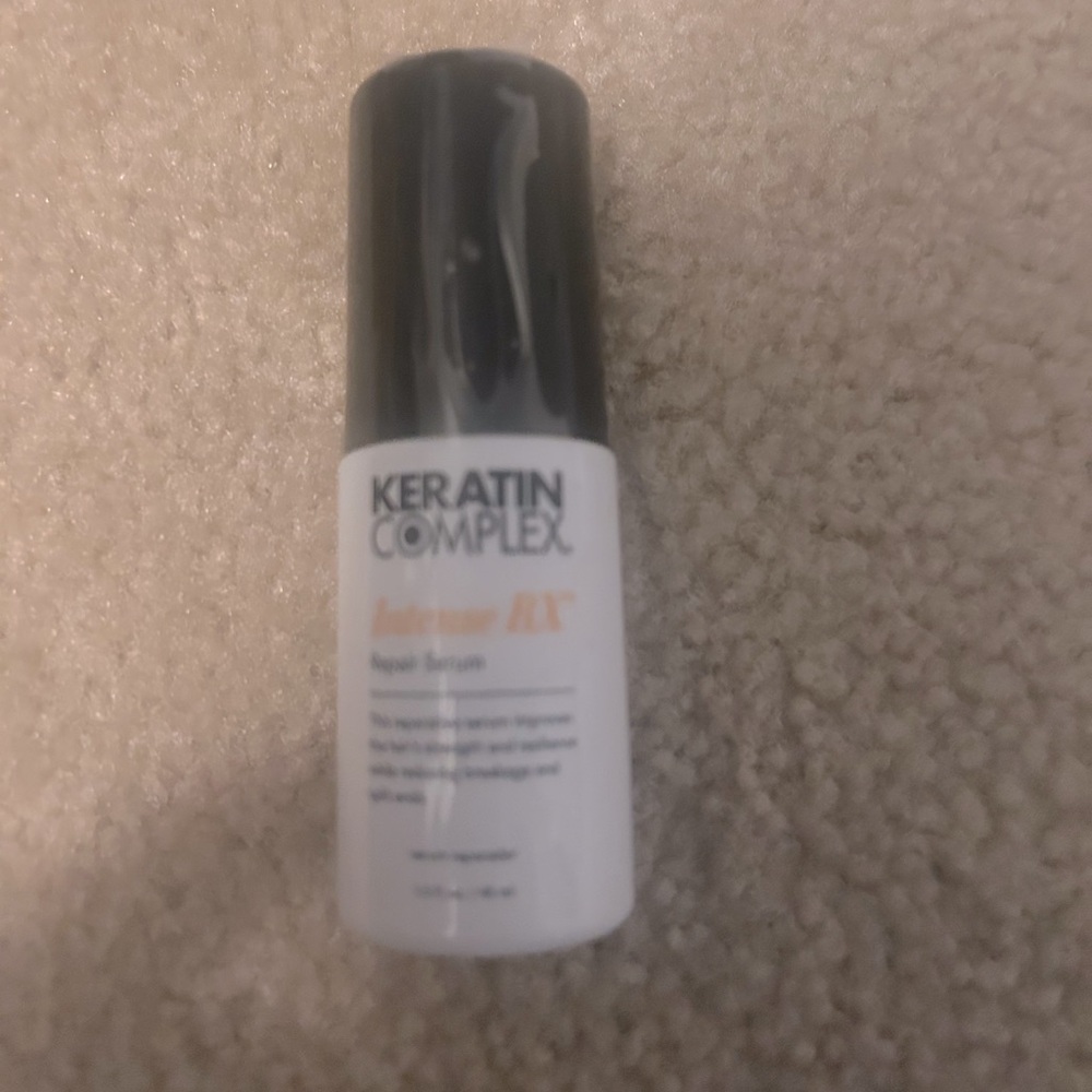 Keratin Complex Intense RX Bond Repair Serum